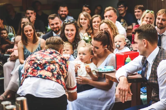 Barmanská Show a Mobilní Bar