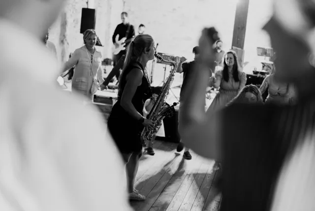 O'Band Marka Ottla - svatební kapela