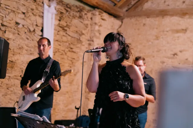 O'Band Marka Ottla - svatební kapela