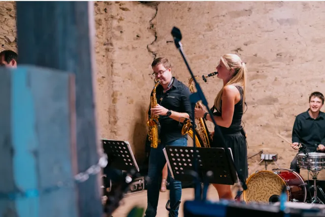 O'Band Marka Ottla - svatební kapela