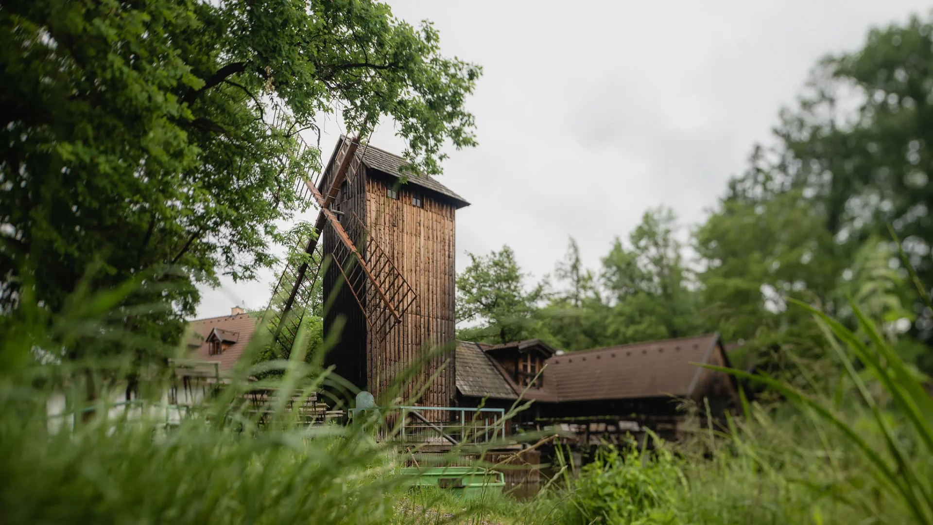 Bučický mlýn
