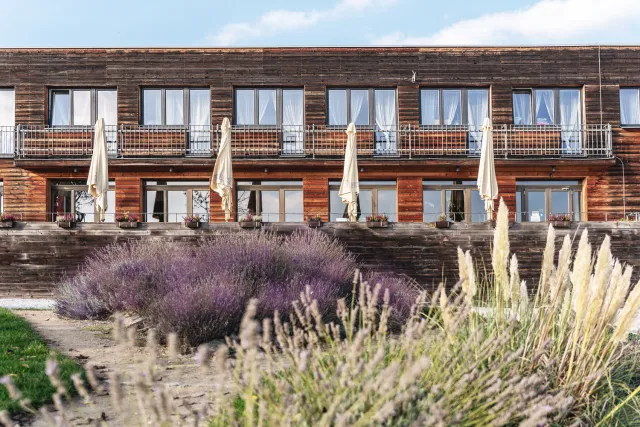 Resort Zduchovice