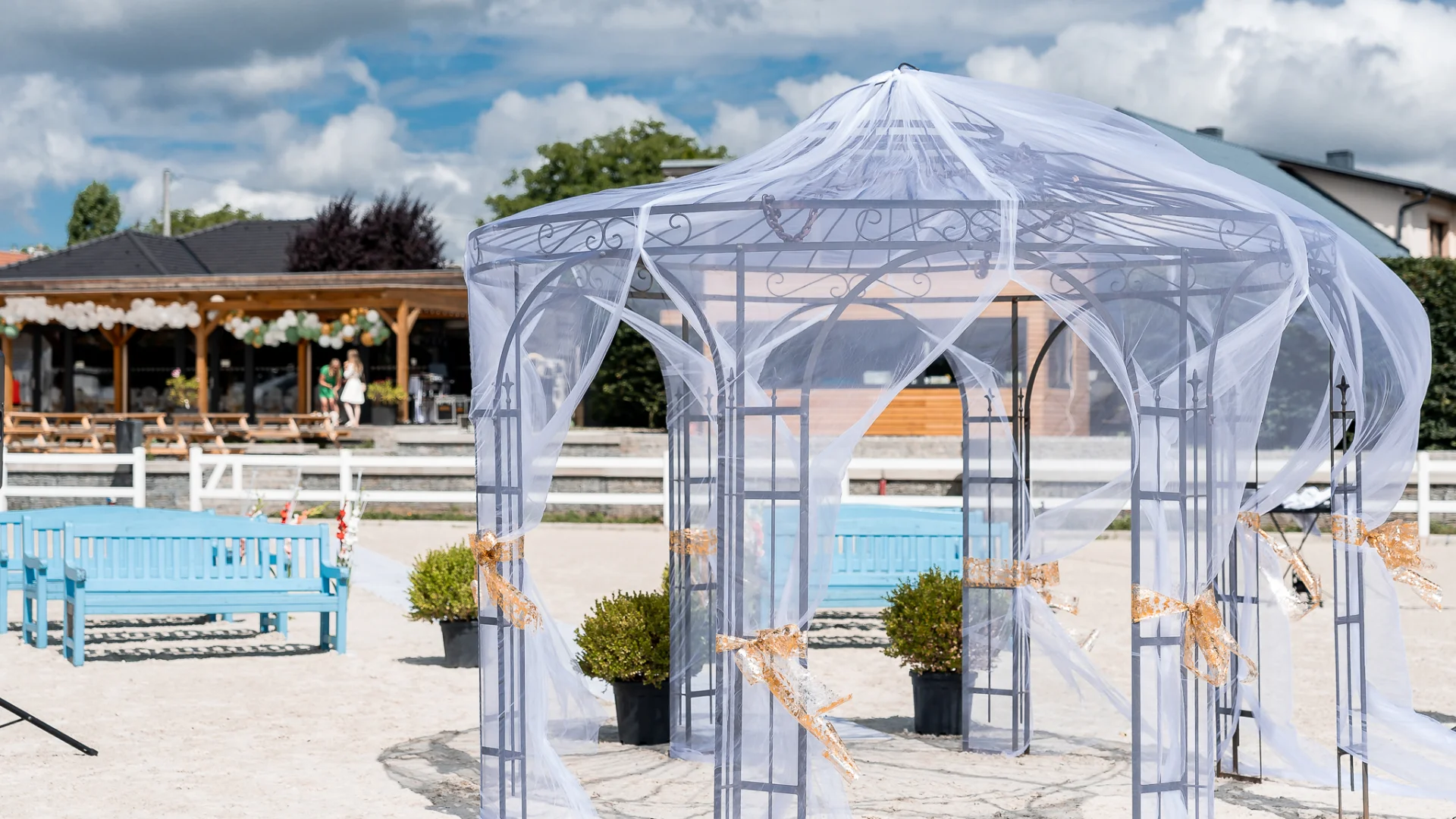 Resort Zduchovice