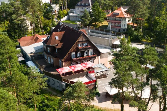 Wellness Hotel Berg