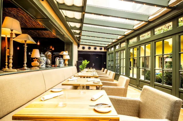 Grand Cru Restaurant