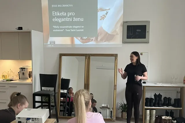 Rozlučka se svobodou v Royal Beauty Care