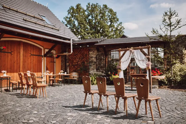 Penzion Rychtářův Statek