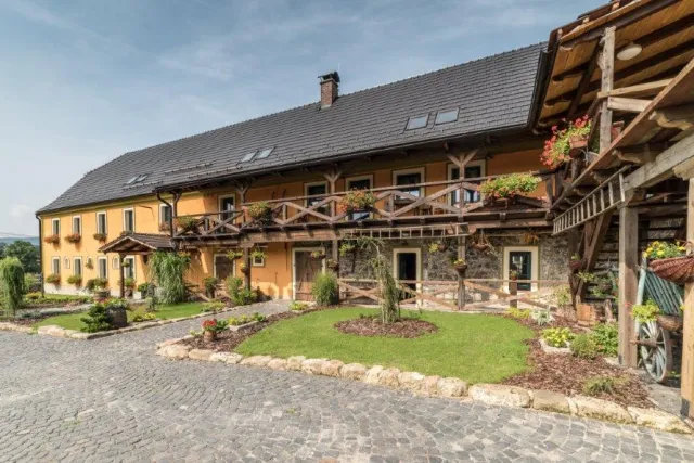 Penzion Rychtářův Statek