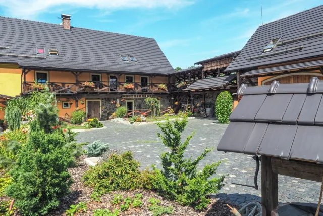 Penzion Rychtářův Statek