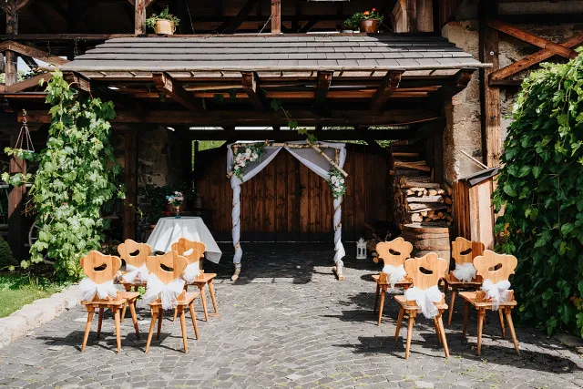 Penzion Rychtářův Statek