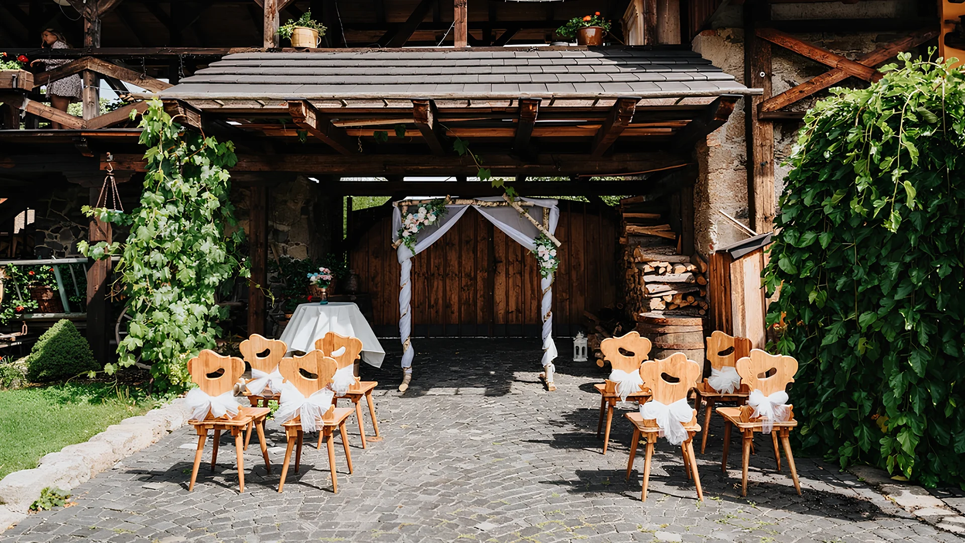 Penzion Rychtářův Statek