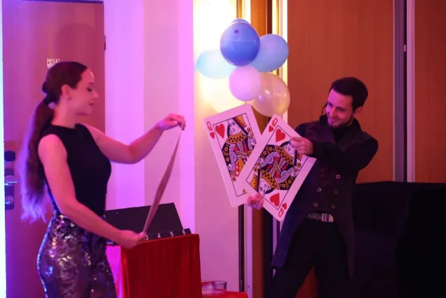 Kouzelník MAGIC Soukup