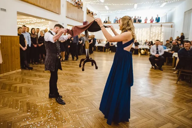 Kouzelník MAGIC Soukup