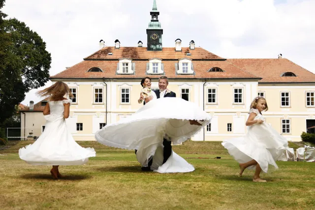Zámek Berštejn Hotel & Golf Resort
