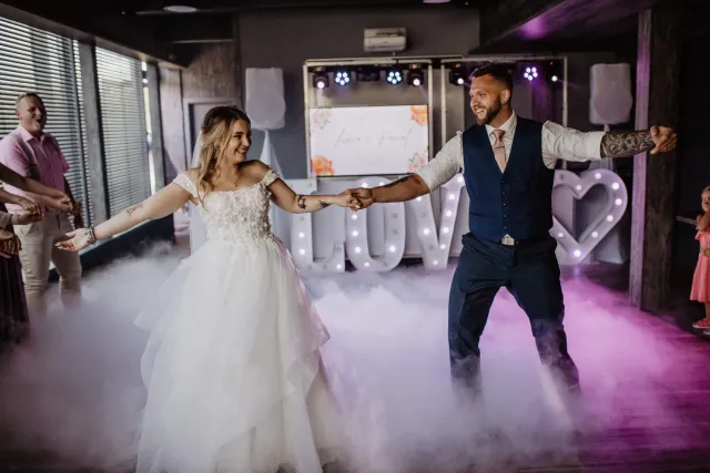 DJ na svatbu Tomáš Borovička