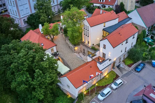Bellevue Hotel Benešov
