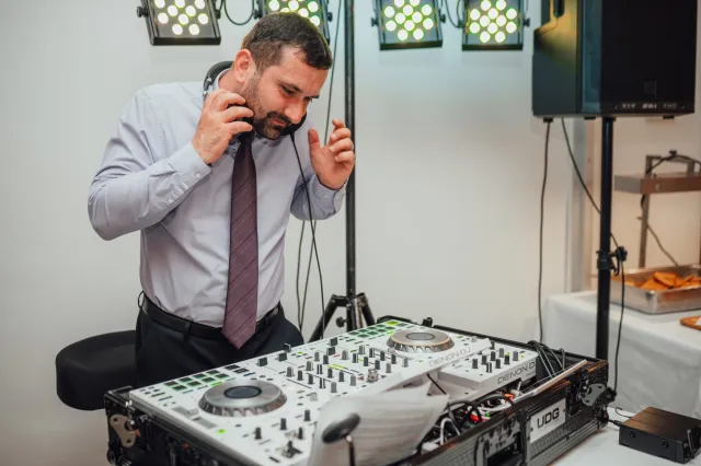 DJ Miloš Kundrát