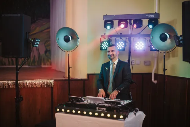 DJ Miloš Kundrát