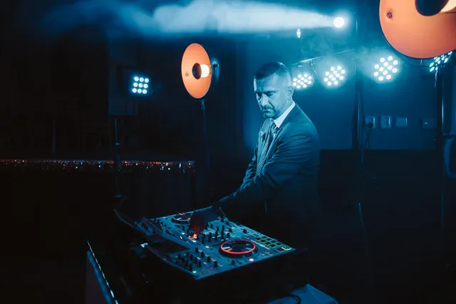 DJ Miloš Kundrát