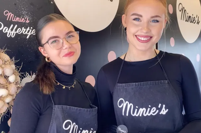 Minie's lívanečky