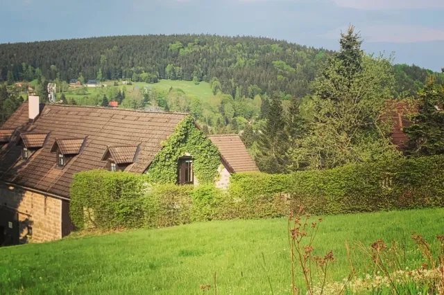 Penzion Statek u Rajtrů