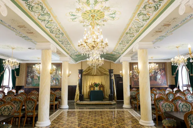 Zámek Lužec Spa and Wellness Resort