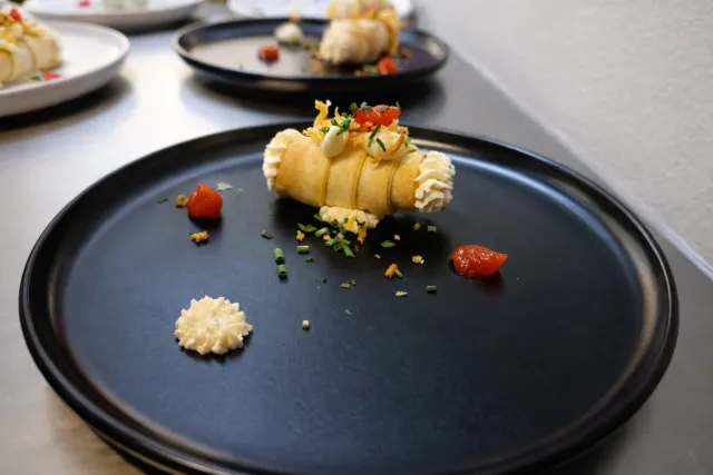 Earnest kitchen