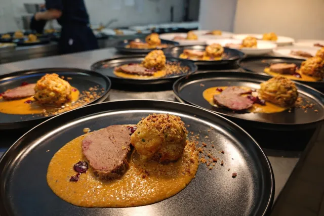 Earnest kitchen