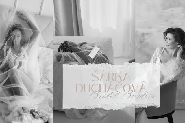 Šárka Ducháčová - Fotografka
