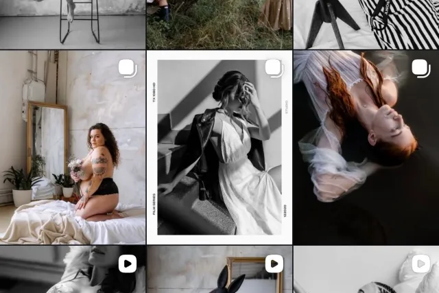 Šárka Ducháčová - Fotografka