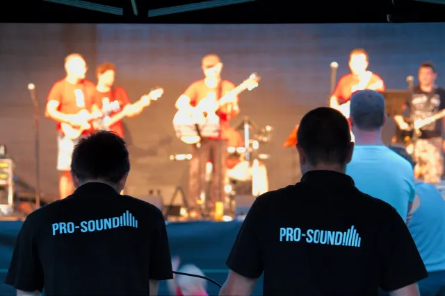 pro-sound
