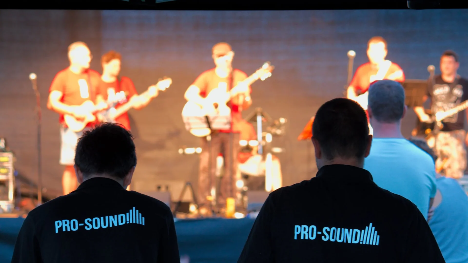 pro-sound