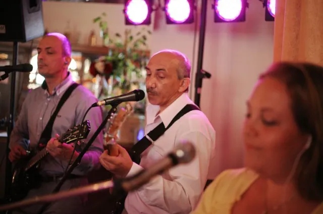 KVBAND - Roztančíme parket