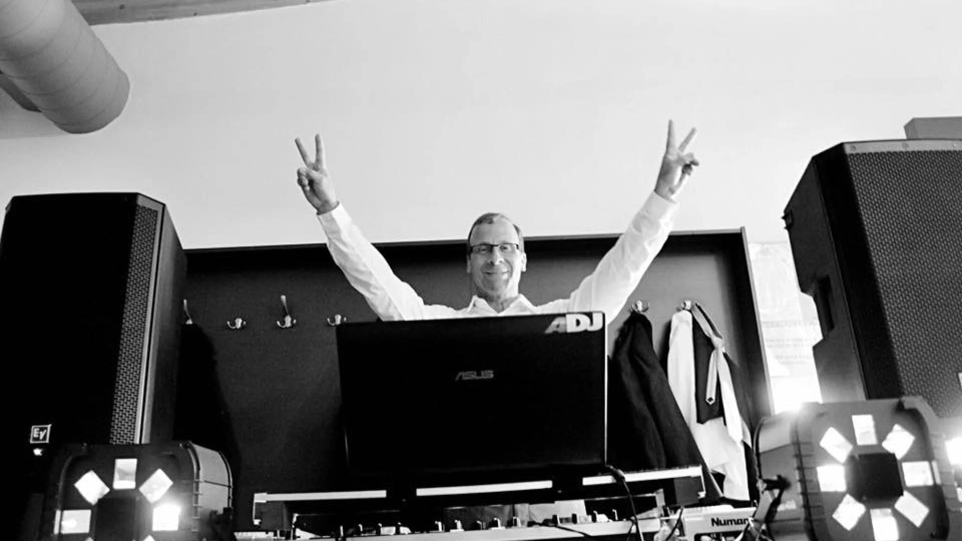 Dj nejen na svatbu