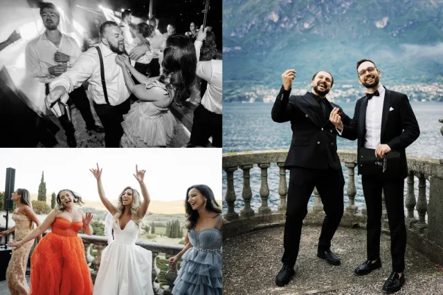 Svatební DJs - Bertolucci Events