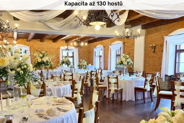 Zámecký Resort Štáblovice