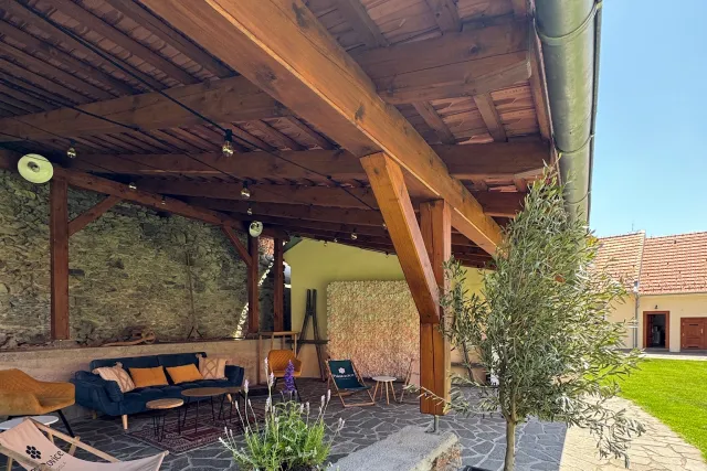 Stodola Plástovice