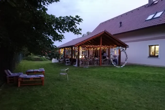 Penzion Nad Oborou