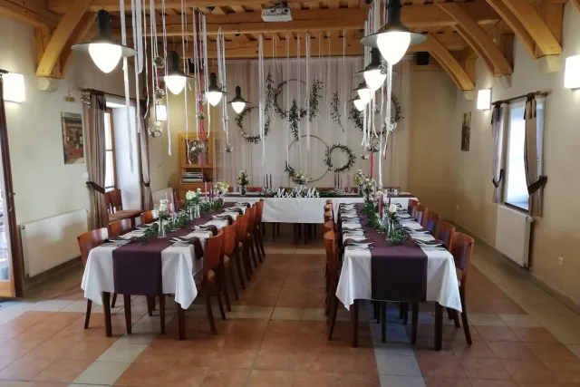 Penzion Nad Oborou