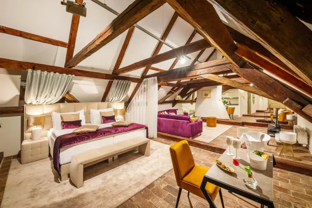 Bellevue Hotel Český Krumlov