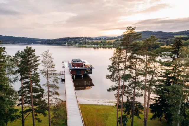 MOLO Lipno Resort