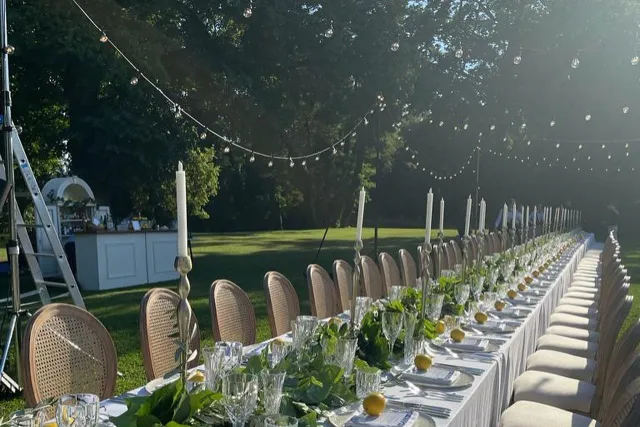 Catering Rent