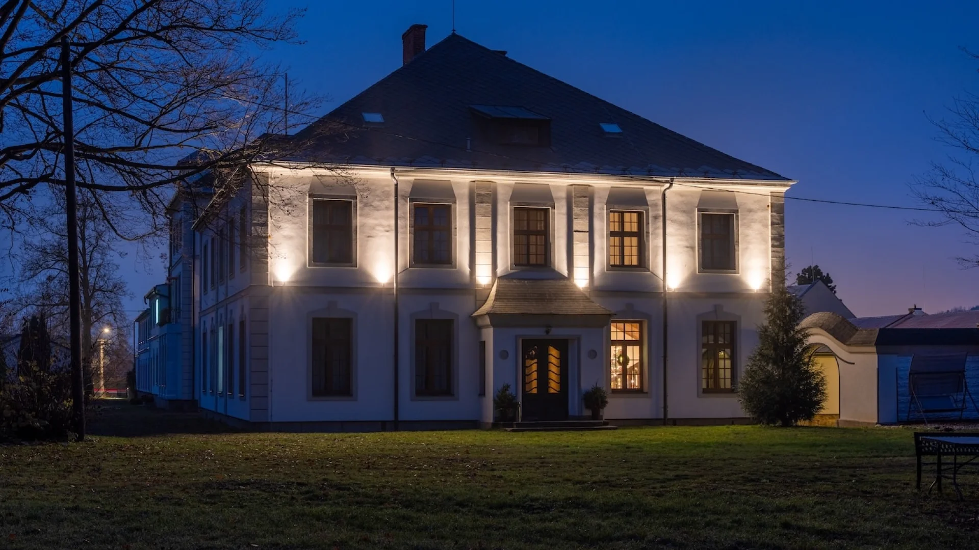 Resort Červený dvůr