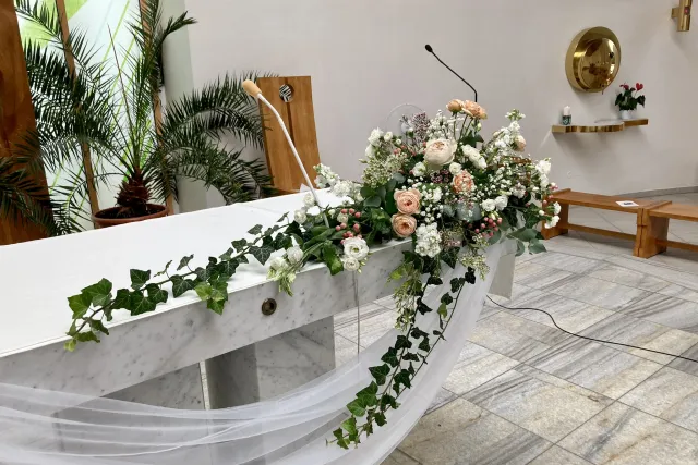 Floristika Petra Jančurová