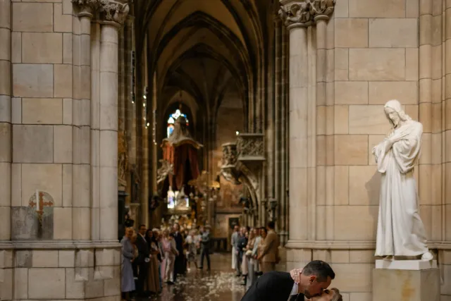 Koordinátorka Petra