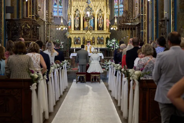 Koordinátorka Petra