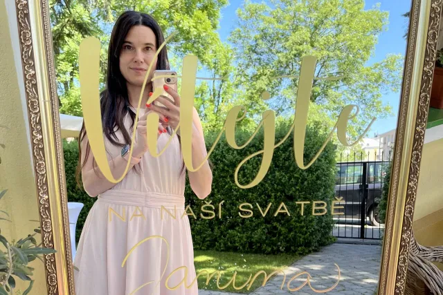 Koordinátorka Petra