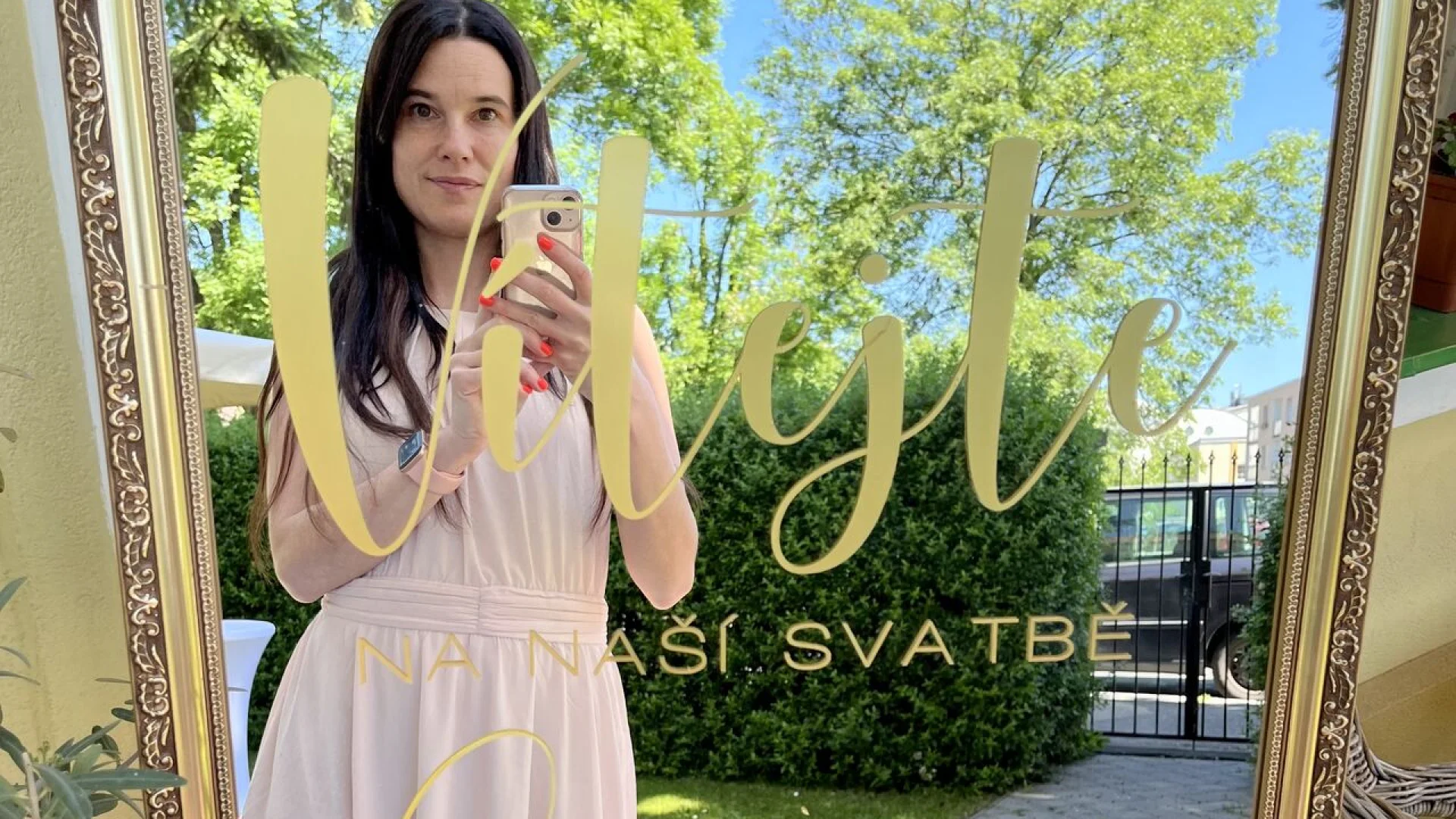 Koordinátorka Petra