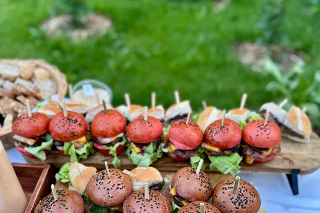 ThreeinOne catering