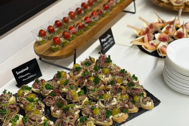 ThreeinOne catering